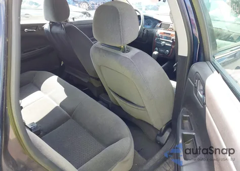 2007 Chevrolet Impala Lt z USA, uszkodzony, nr VIN 2G1WT58N279231439